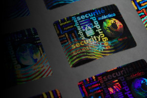 Nanografix Security Hologram