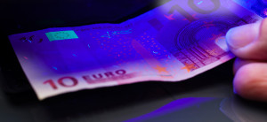 Nanografix euro hologram