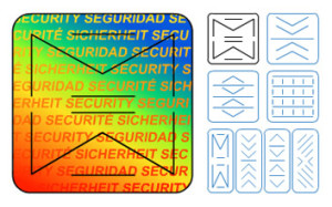 Nanografix security features