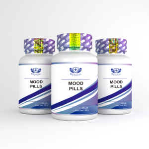 tamper proof security sticker