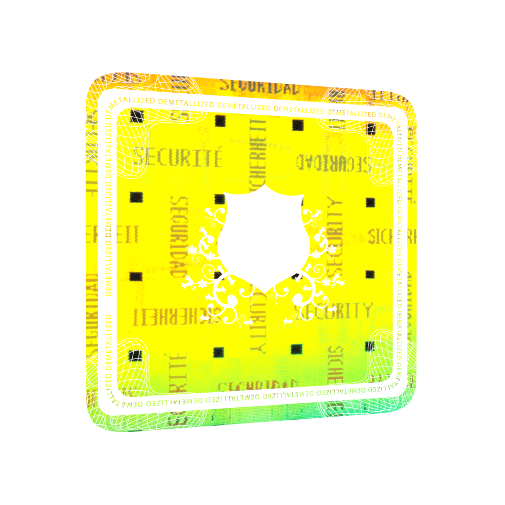 Warranty Labels Stickers